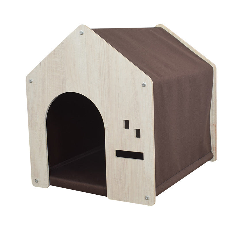 Small Dog Cat Dog Four Seasons Tunnel Nest