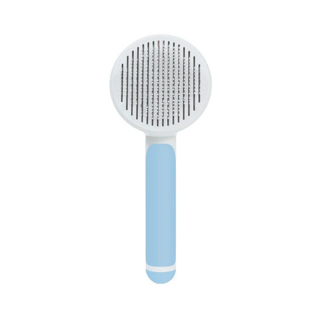 Pet Cat Brush Dog Comb Hair Removes Pet Hair Comb