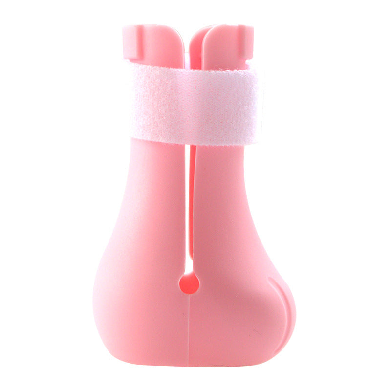 Pet Cat Claw Cover Anti-Scratch Boots Bath Washing