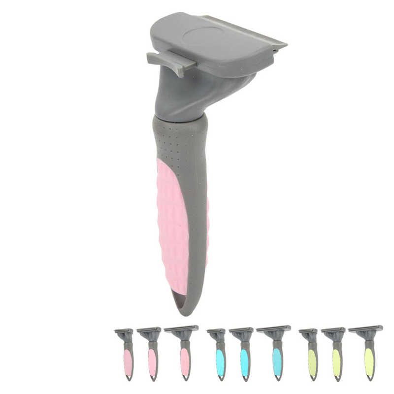 Pet Knotted Comb Hair Removal Saving Safe Pet Deshedding Brush
