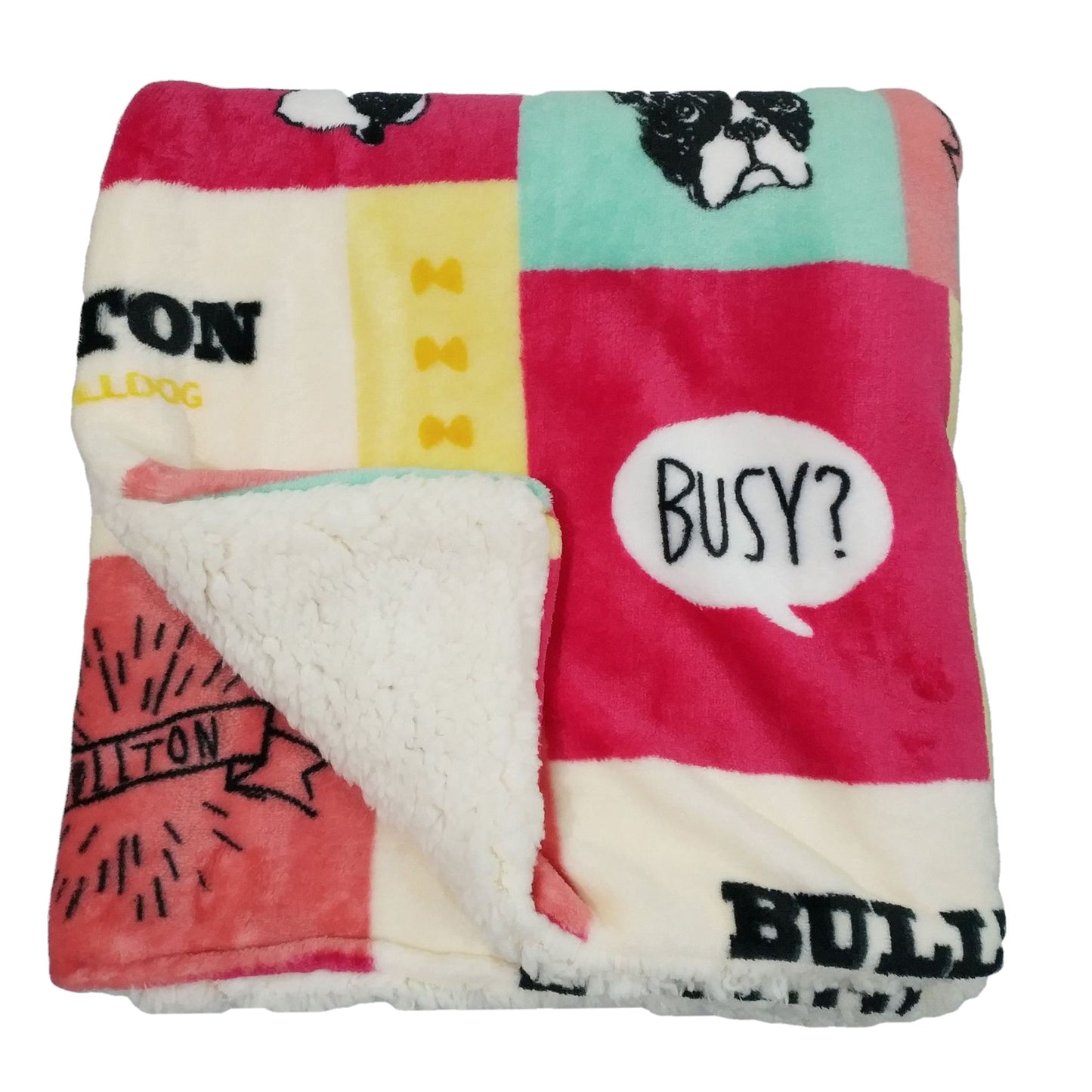 Autumn Winter Home Leisure Warm Knee Blanket Pet Blanket