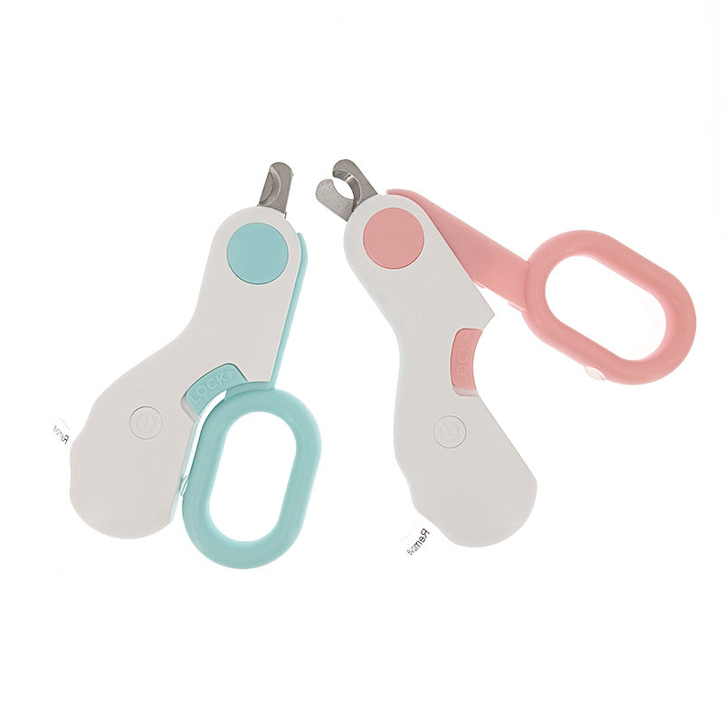 Professional Light Pet Nail Clipper For Claw Scissors Pet Products