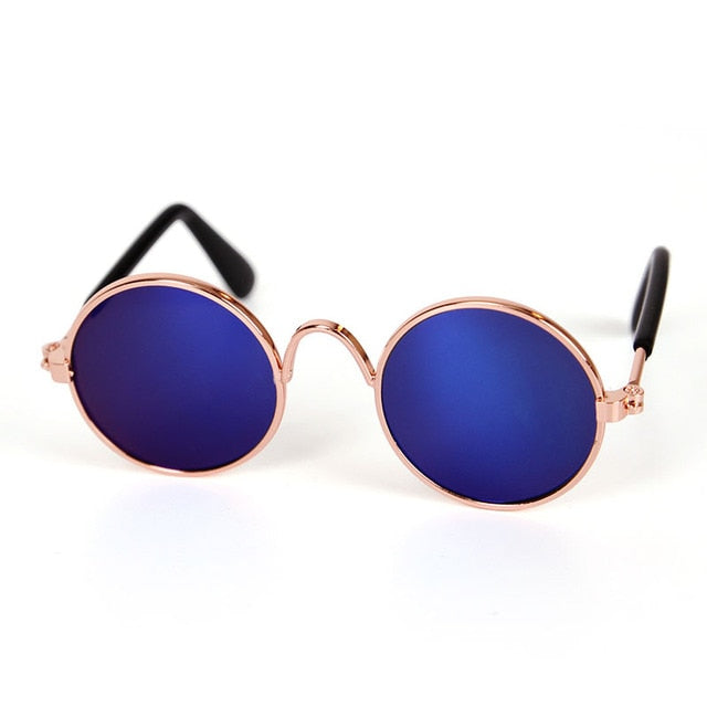 Little Dog Cat Eye Wear Dog Sunglasses