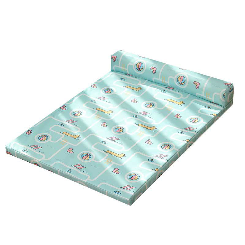 Summer Pet Ice Silk One-Sided Nest Soft Comfortable Mat Kennel