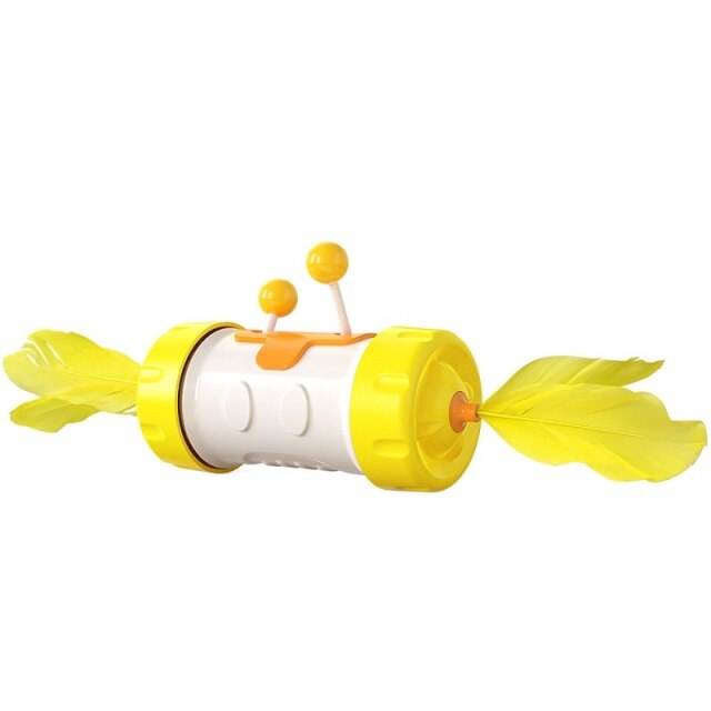 Interactive Cat Toy Rotating Mode Toy