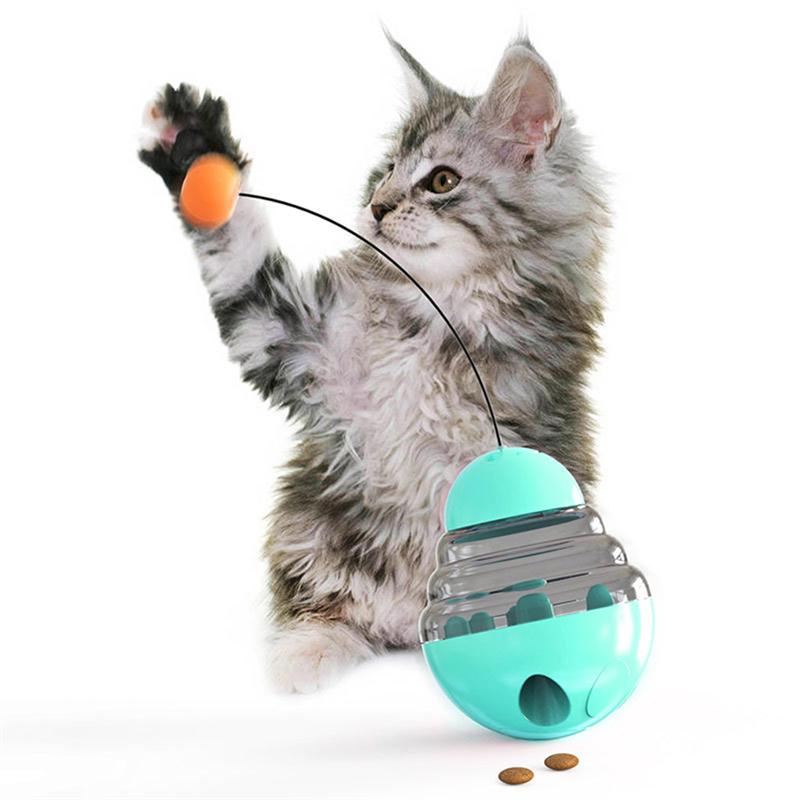 Pet Dog Toy Rubber Balls Cat Chew Toys Ball