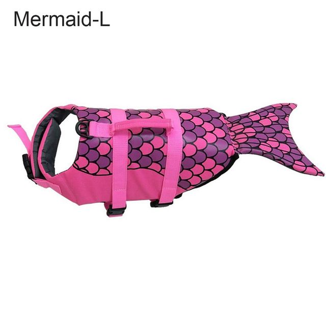 Pet Dog Life Jacket Vest Clothes