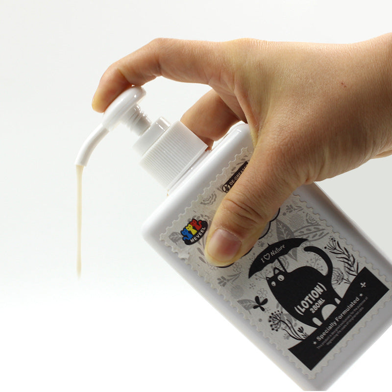 Cat Oil Removal Lotion Cleaning Supplies 250ml