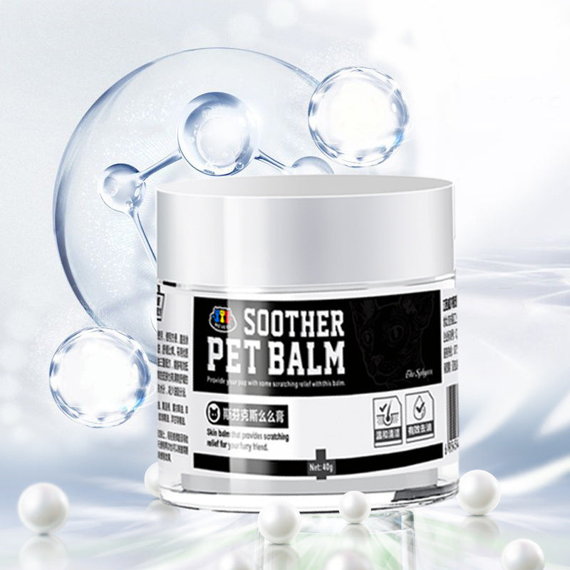 Pet Cat Skin Soother Healing Balm