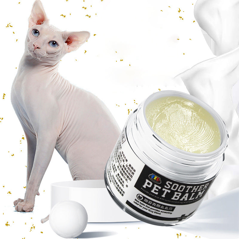 Pet Cat Skin Soother Healing Balm