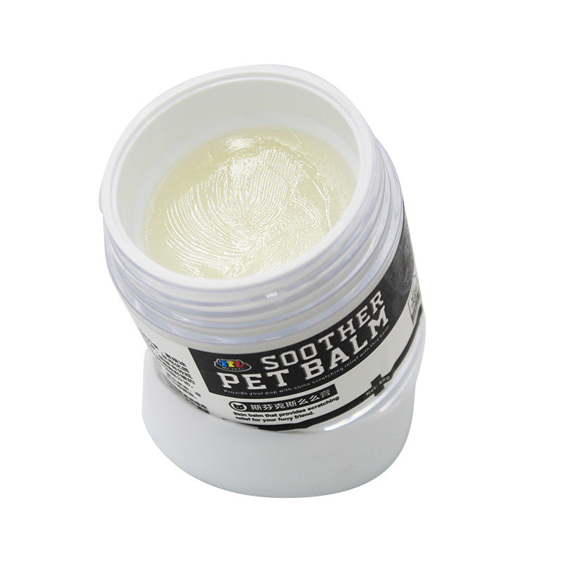 Pet Cat Skin Soother Healing Balm