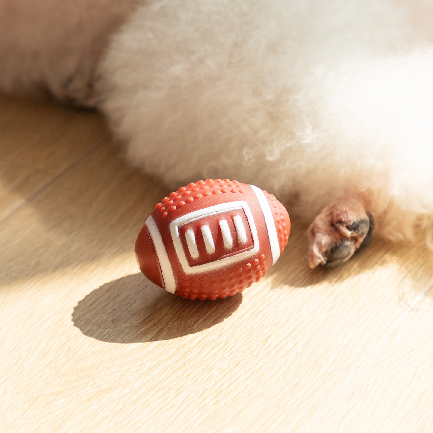 Pet Dog Football Basketball Chew Ball Toys