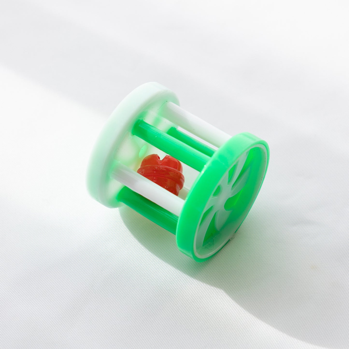 Pet Cat Squeaky Interactive Toys With Bell
