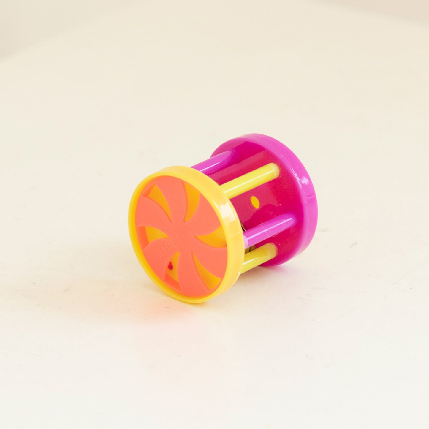 Pet Cat Squeaky Interactive Toys With Bell