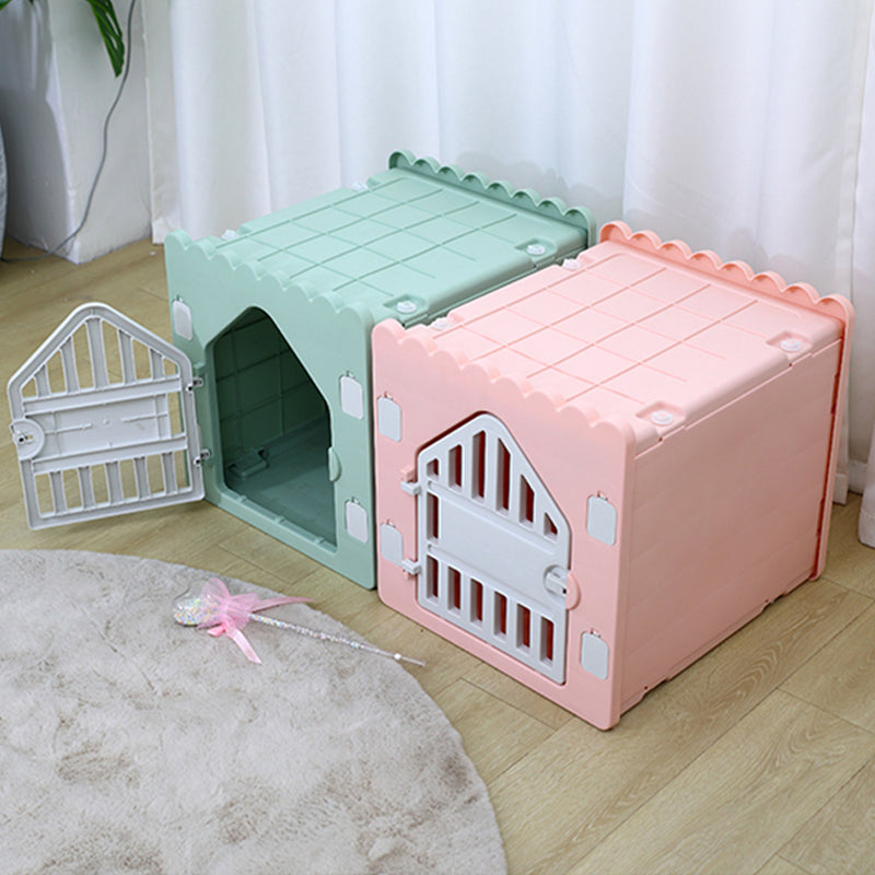 Multi-size Plastic Large Dog Outdoor Pet House