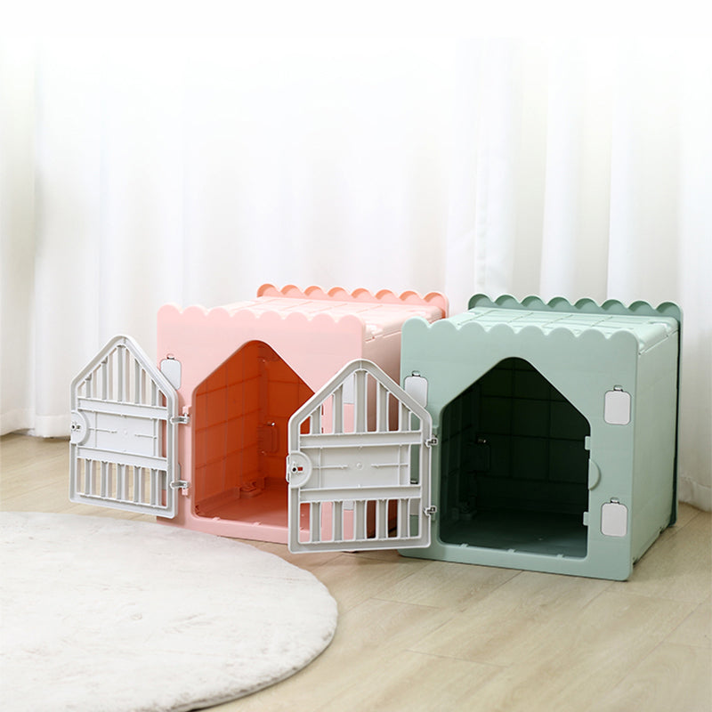 Multi-size Plastic Large Dog Outdoor Pet House
