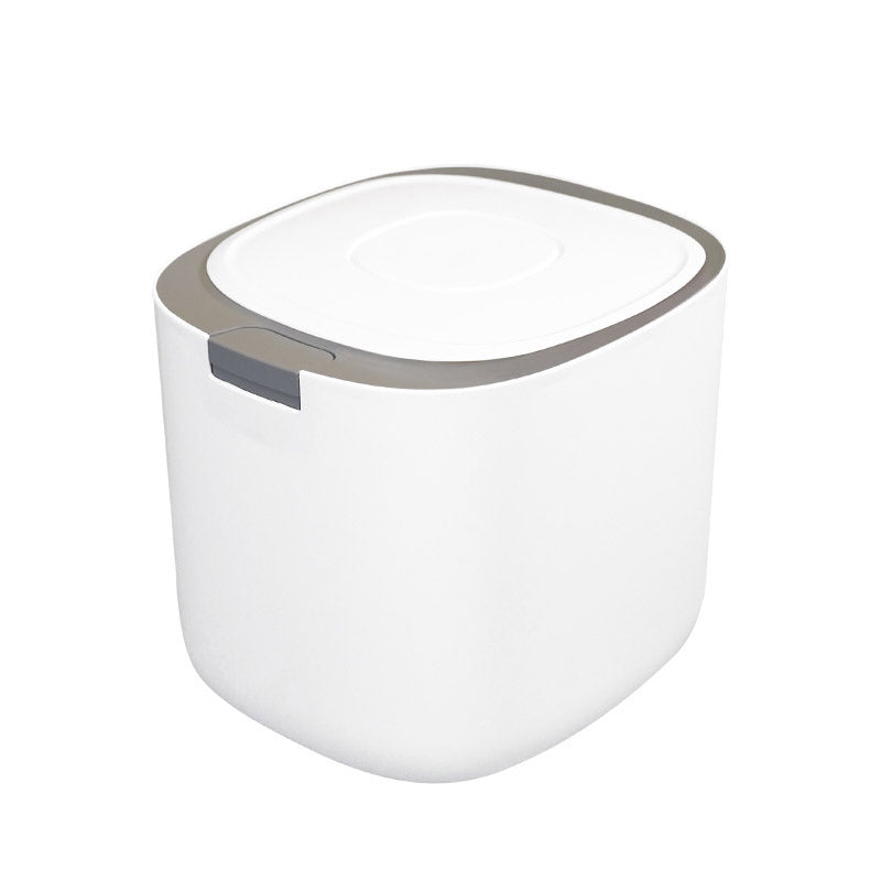 Cat Dog Pet Food Storage Container Busket
