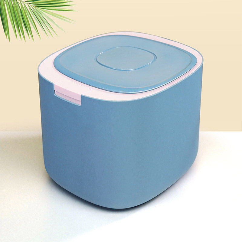 Cat Dog Pet Food Storage Container Busket
