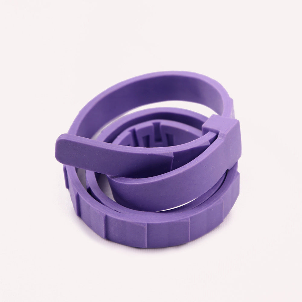 Dog Cat Adjustable Fleas and Ticks Collars