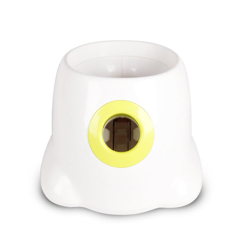 Dog Pet Ball Throwing Machine Tennis Ball Interactive Toy