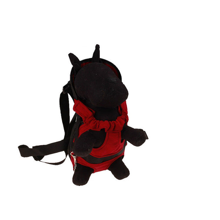 Pet Dog Carrier Backpack Mesh Camouflage Colorful Travel Shoulder Bags
