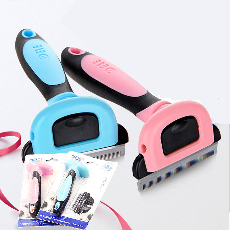 Pet Dog Hair Remover Cat Brush Grooming Tools