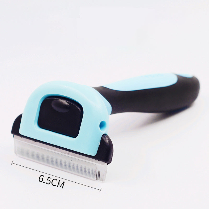 Pet Dog Hair Remover Cat Brush Grooming Tools