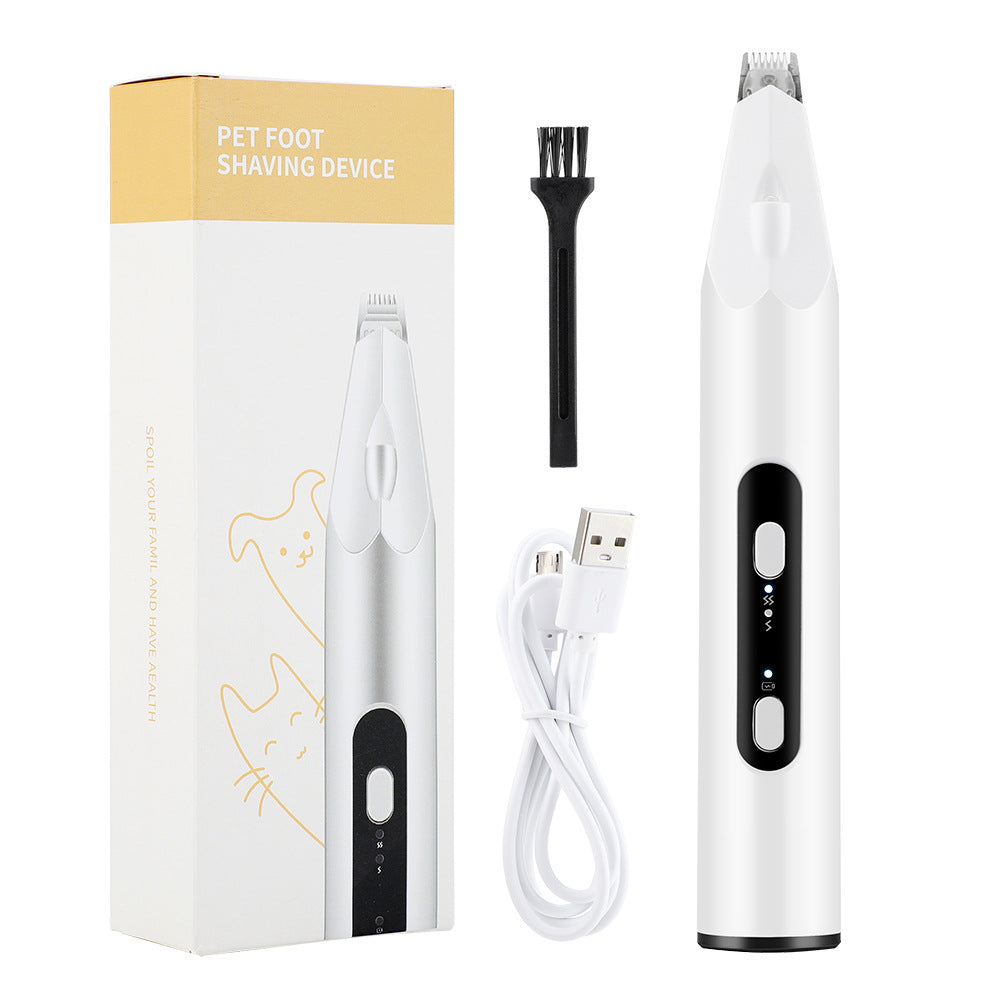 Dog Clippers Electric Pet Hair Trimmer Professional Grooming Tools