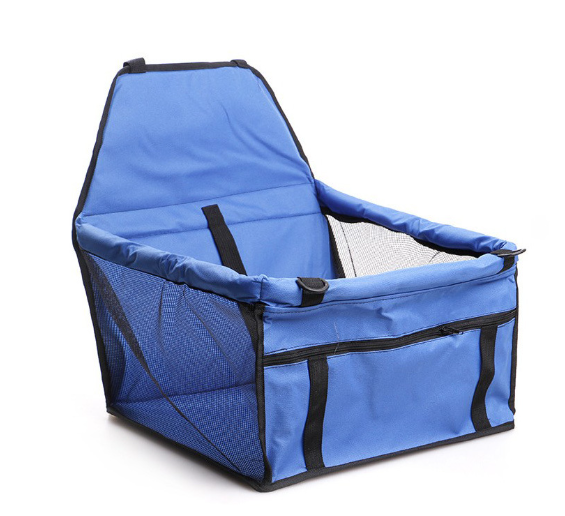 Dog Car Seat Cover Folding Hammock Pet Carriers Bag