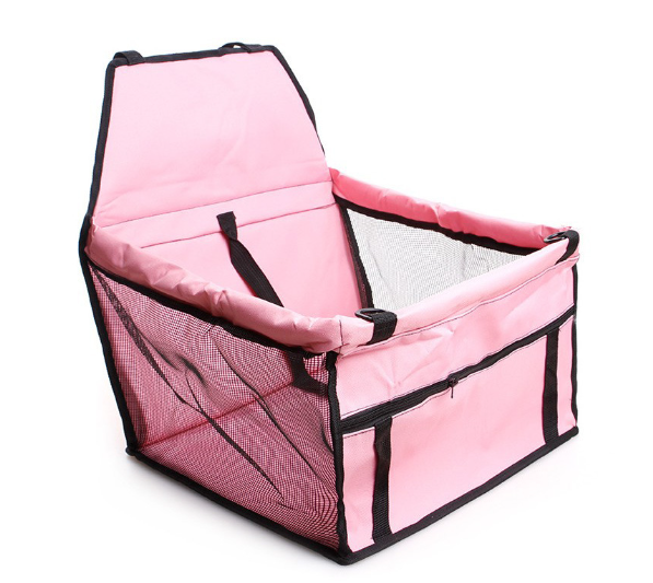 Dog Car Seat Cover Folding Hammock Pet Carriers Bag
