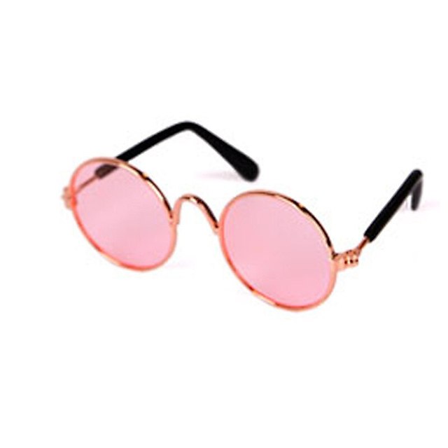 Little Dog Cat Eye Wear Dog Sunglasses
