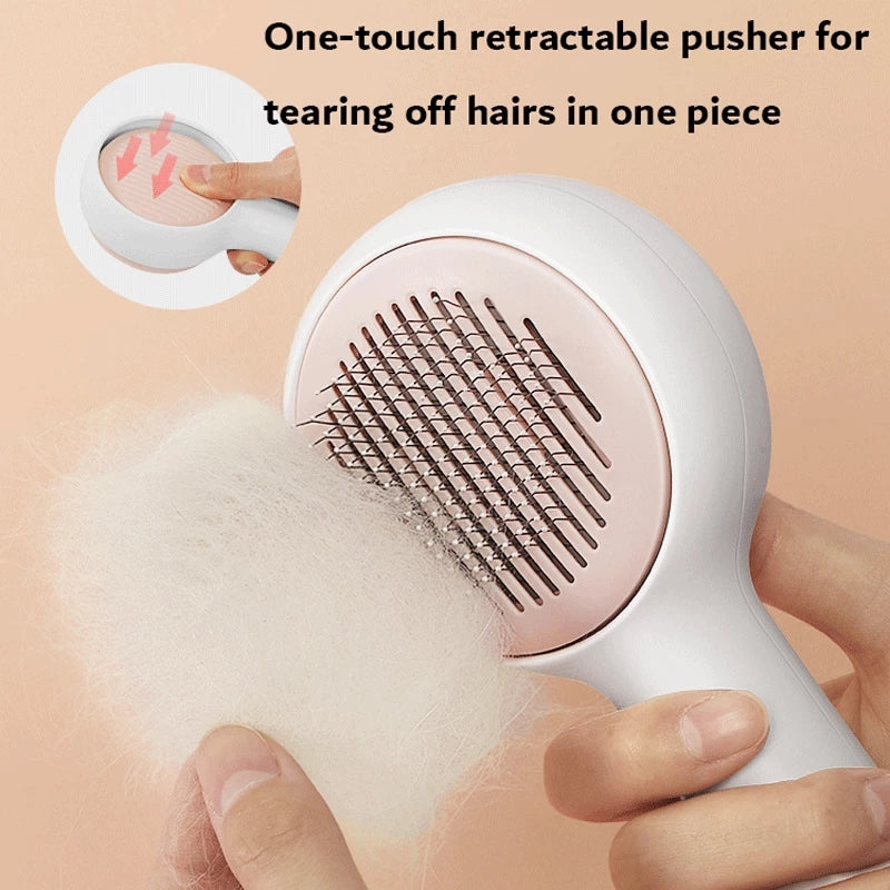 Knot Comb Cat Dog Hair Comb Pet Hair Special Needle Comb