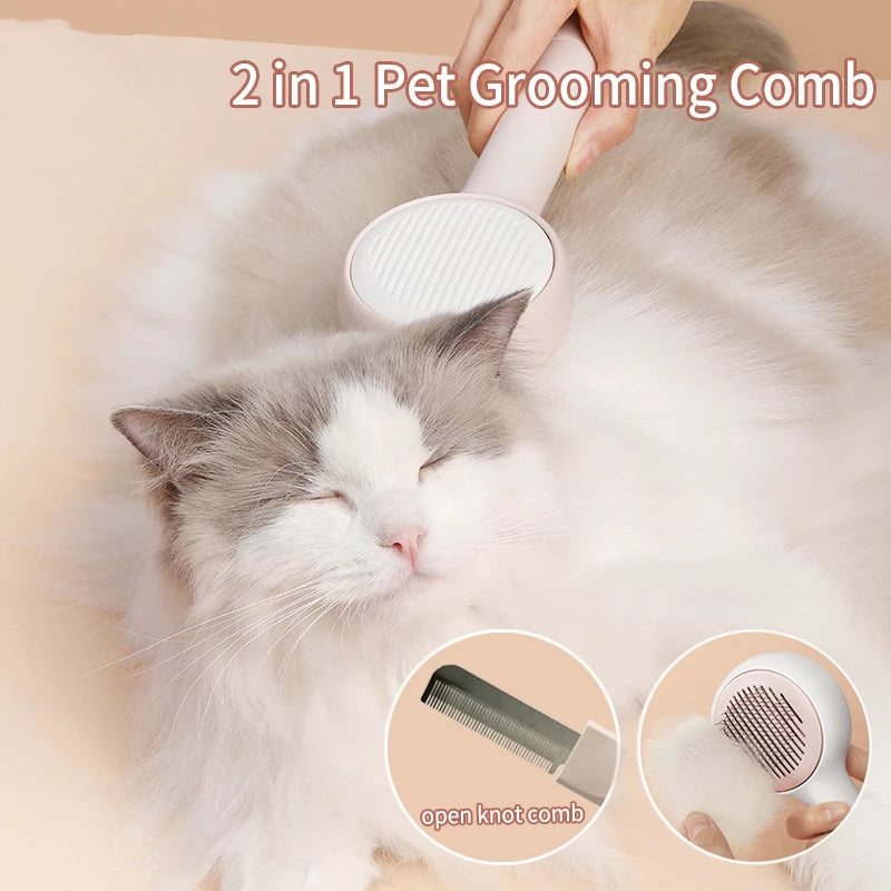 Knot Comb Cat Dog Hair Comb Pet Hair Special Needle Comb
