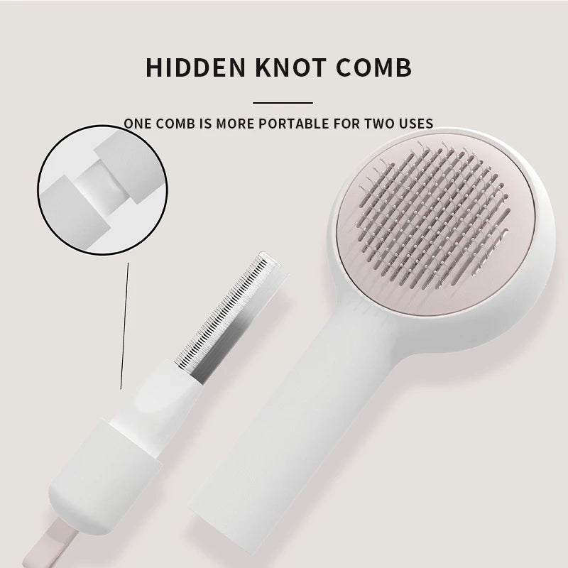 Knot Comb Cat Dog Hair Comb Pet Hair Special Needle Comb