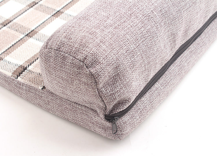 British Style Pet Nest Dog Nest Cat Nest Pet Sofa