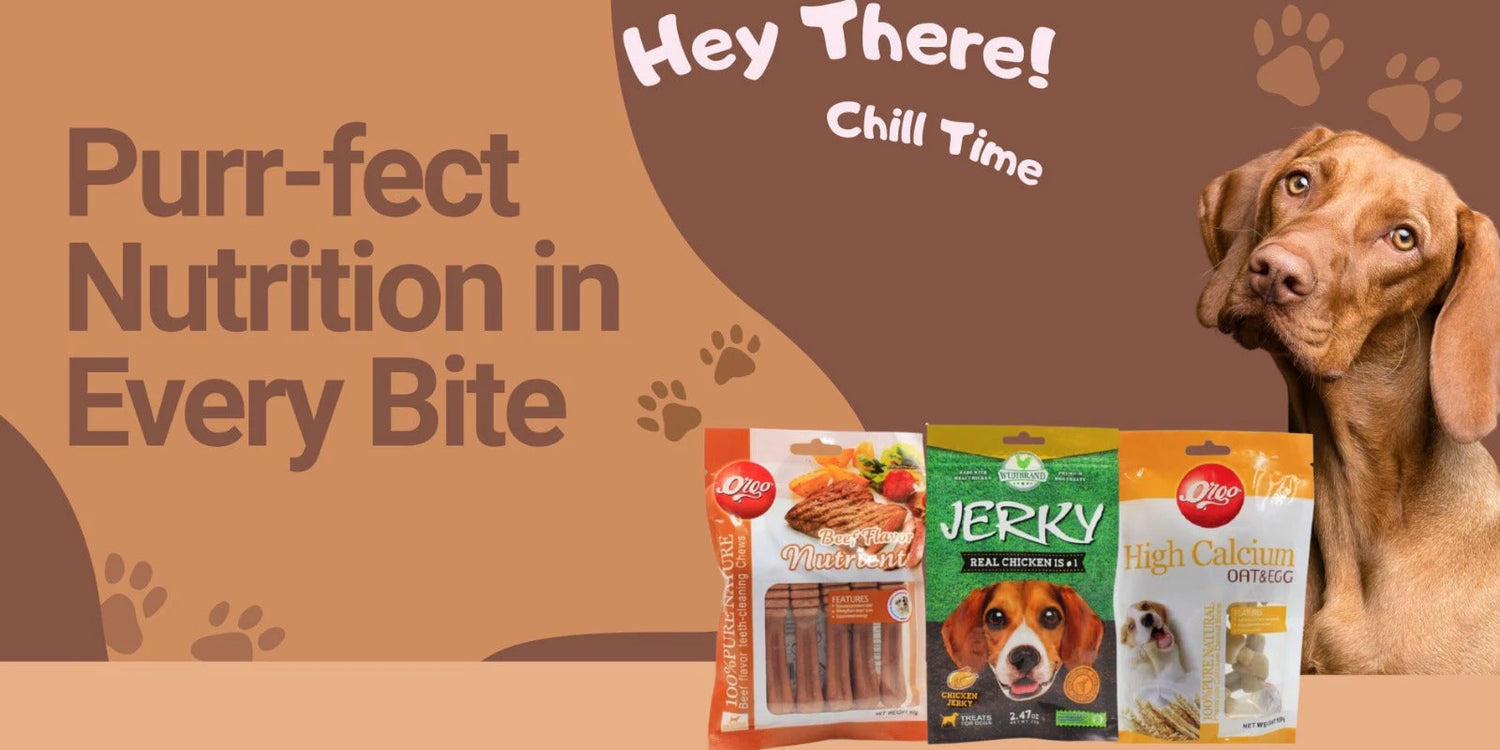 Dogs treats