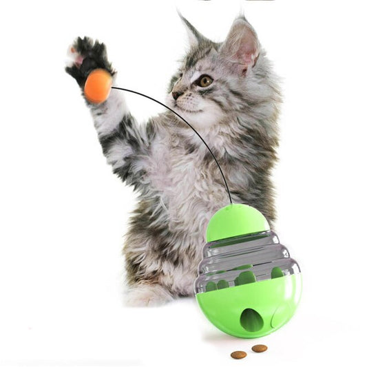 Pet Dog Toy Rubber Balls Cat Chew Toys Ball