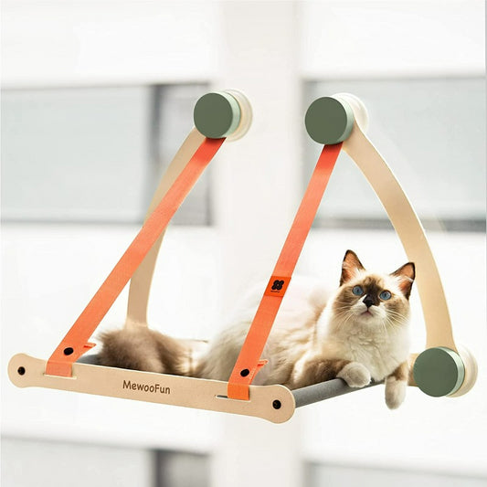 Comfortable Cat Window Bed Hammock