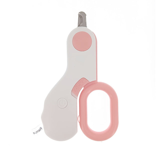 Professional Light Pet Nail Clipper For Claw Scissors Pet Products