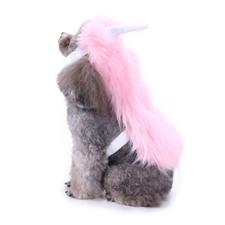 Halloween Party Dress-Up Small Pet Hoodies Dog Clothes