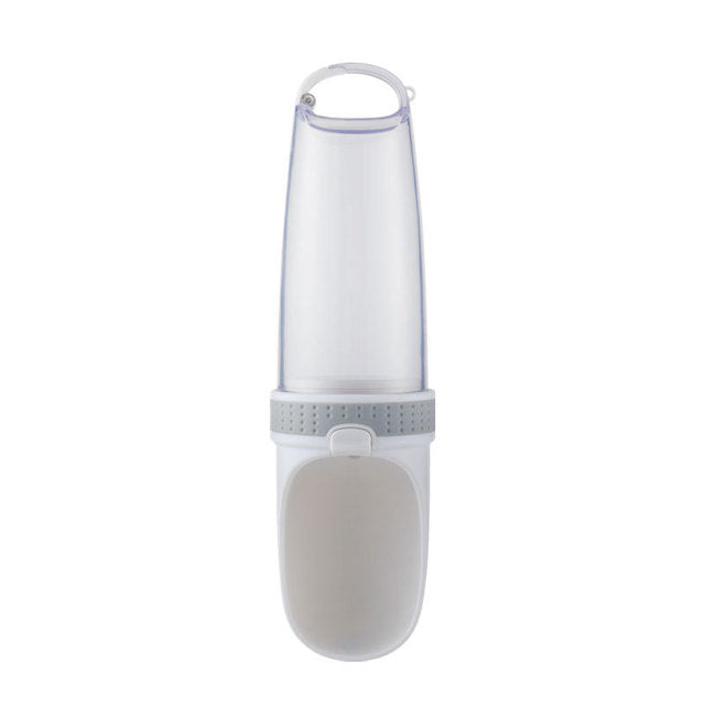 500ML Portable Pet Dog Water Bottle Travel Puppy Cat Drink Bowl