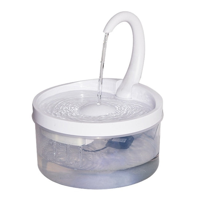 Intelligent Cat Drinking Water Fountain Automatic Circulating Water Dispenser