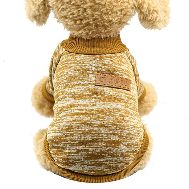 Summer Fashion Pet Puppy Sweater Sweatshirt Costume Jumpers