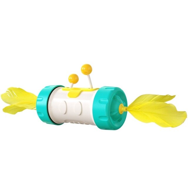 Interactive Cat Toy Rotating Mode Toy