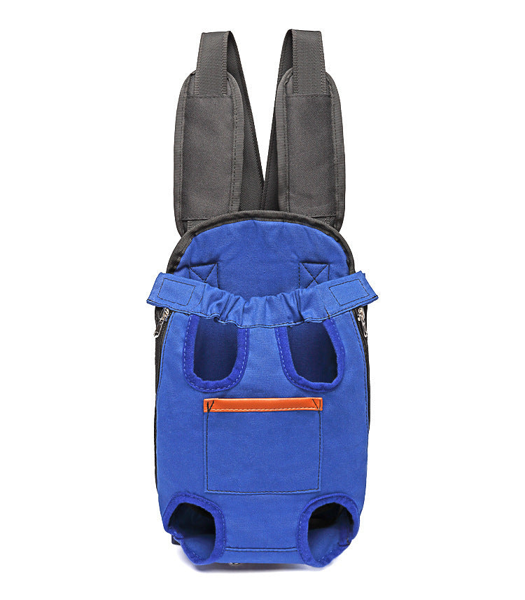 Small Dog Pet Chest Bag Dog Cat Backpack