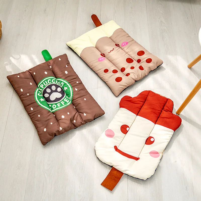 Cooling Down Pets Ice Pads In Summer Cooling Material  Mat