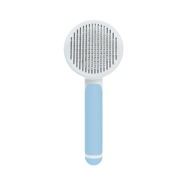 Pet Cat Brush Dog Comb Hair Removes Pet Hair Comb