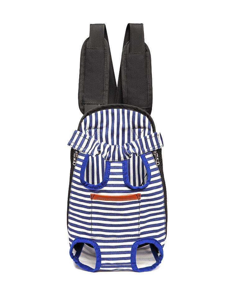 Small Dog Pet Chest Bag Dog Cat Backpack