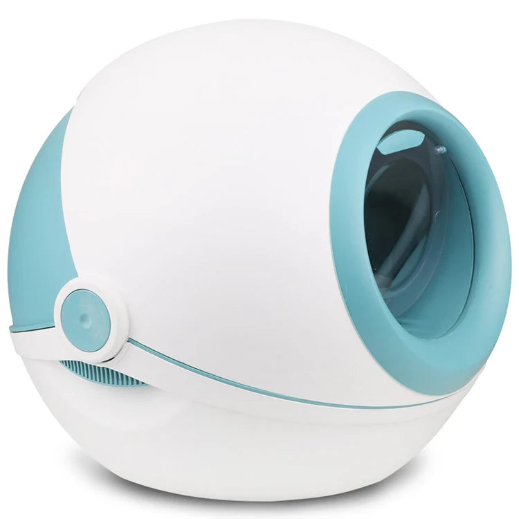 High Quality Plastic Cat Litter Box Washable Plastic Cat Litter Toilet