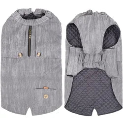 Luxury Dog Clothes Pet Winter Clothes Jacket